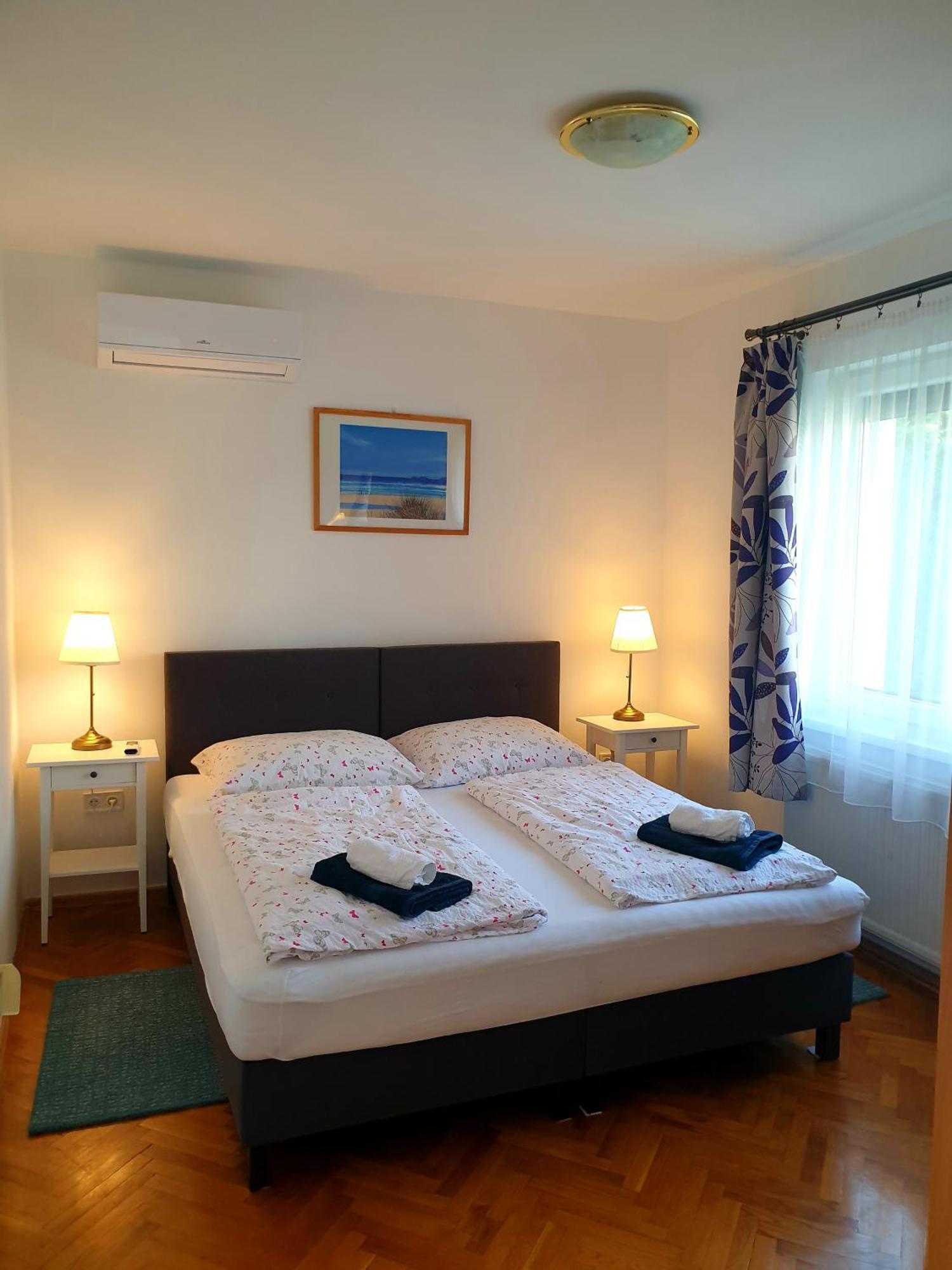 Adri Apartman Zalakaros Habitación foto