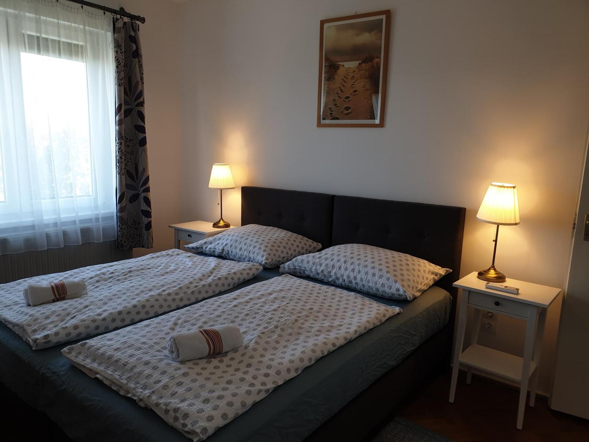 Adri Apartman Zalakaros Habitación foto