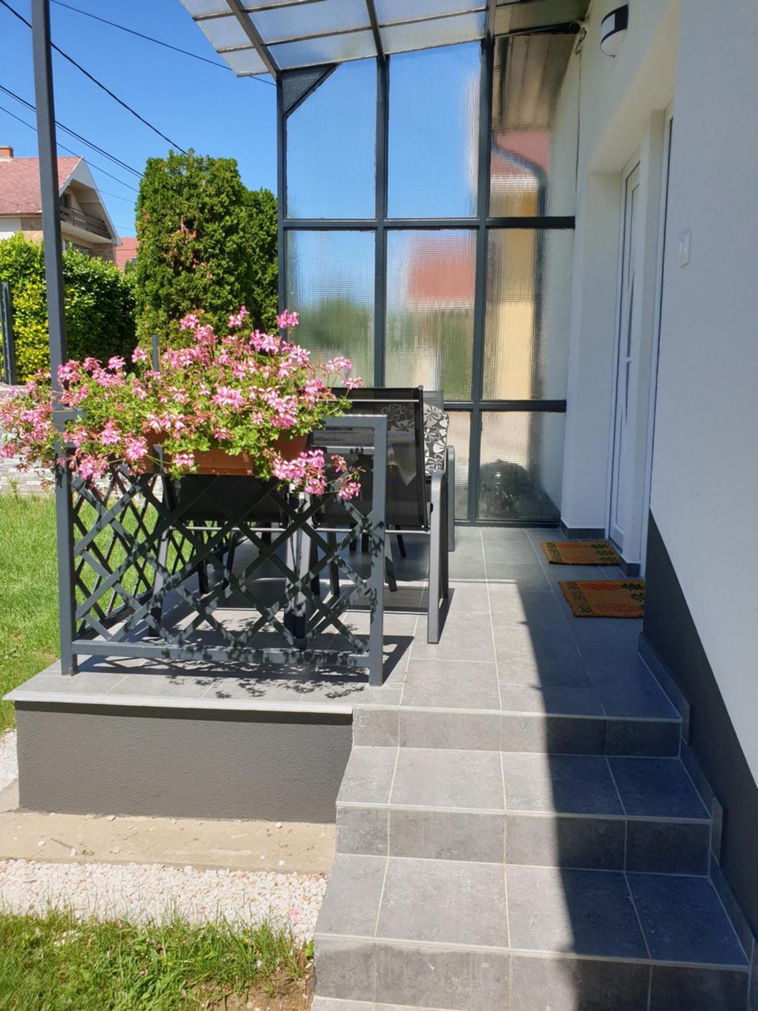 Adri Apartman Zalakaros Habitación foto
