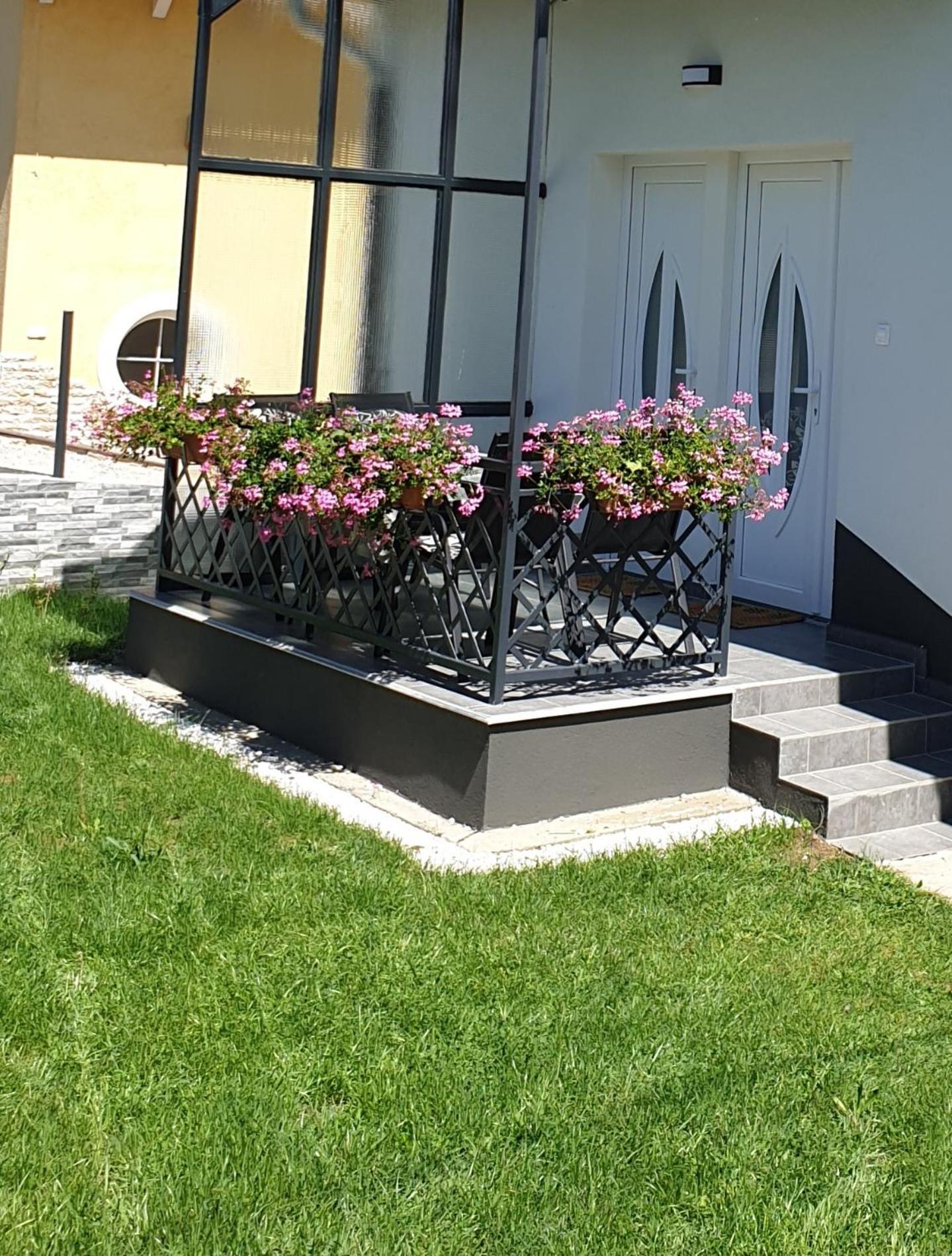 Adri Apartman Zalakaros Habitación foto