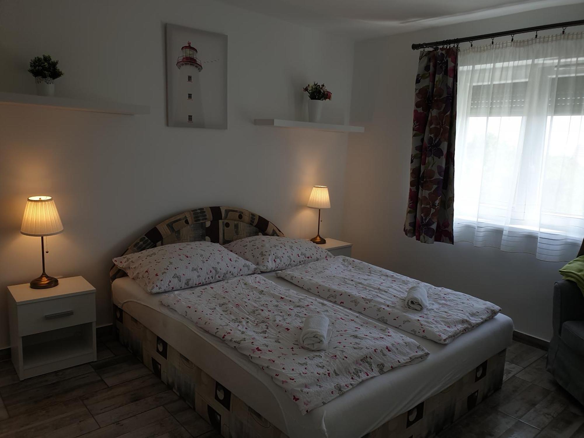 Adri Apartman Zalakaros Habitación foto