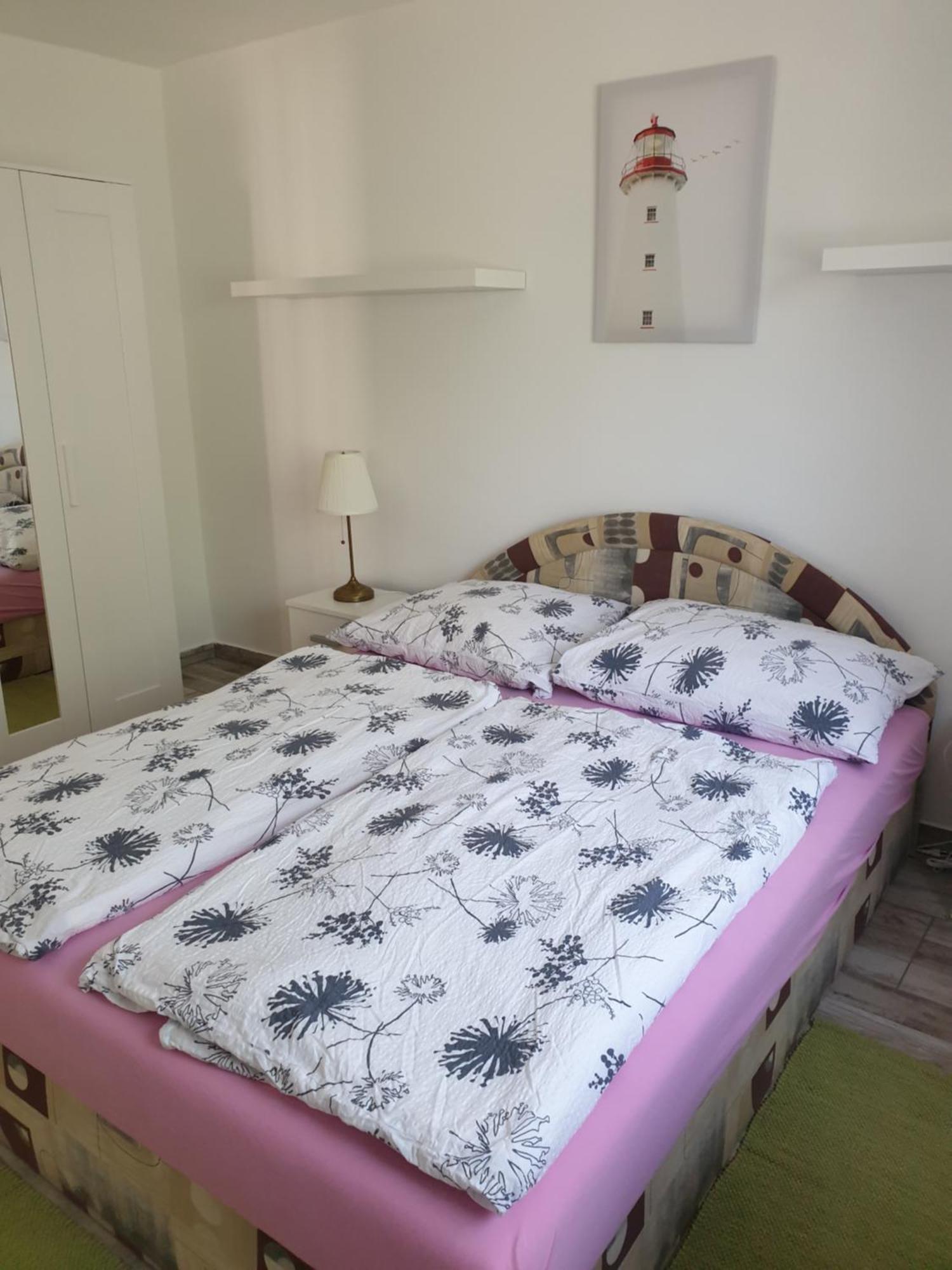 Adri Apartman Zalakaros Habitación foto