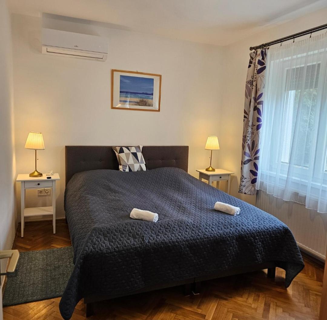 Adri Apartman Zalakaros Exterior foto